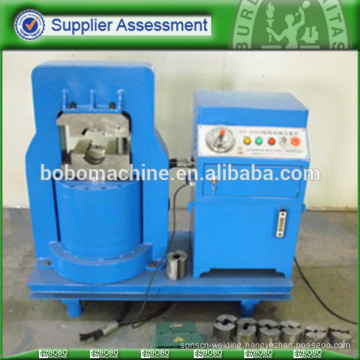Automatic wire sling press equipment